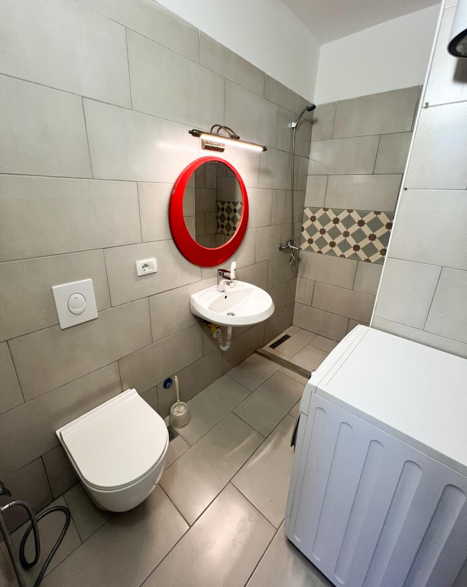 Sea View Apartments Durrës Zewnętrze zdjęcie