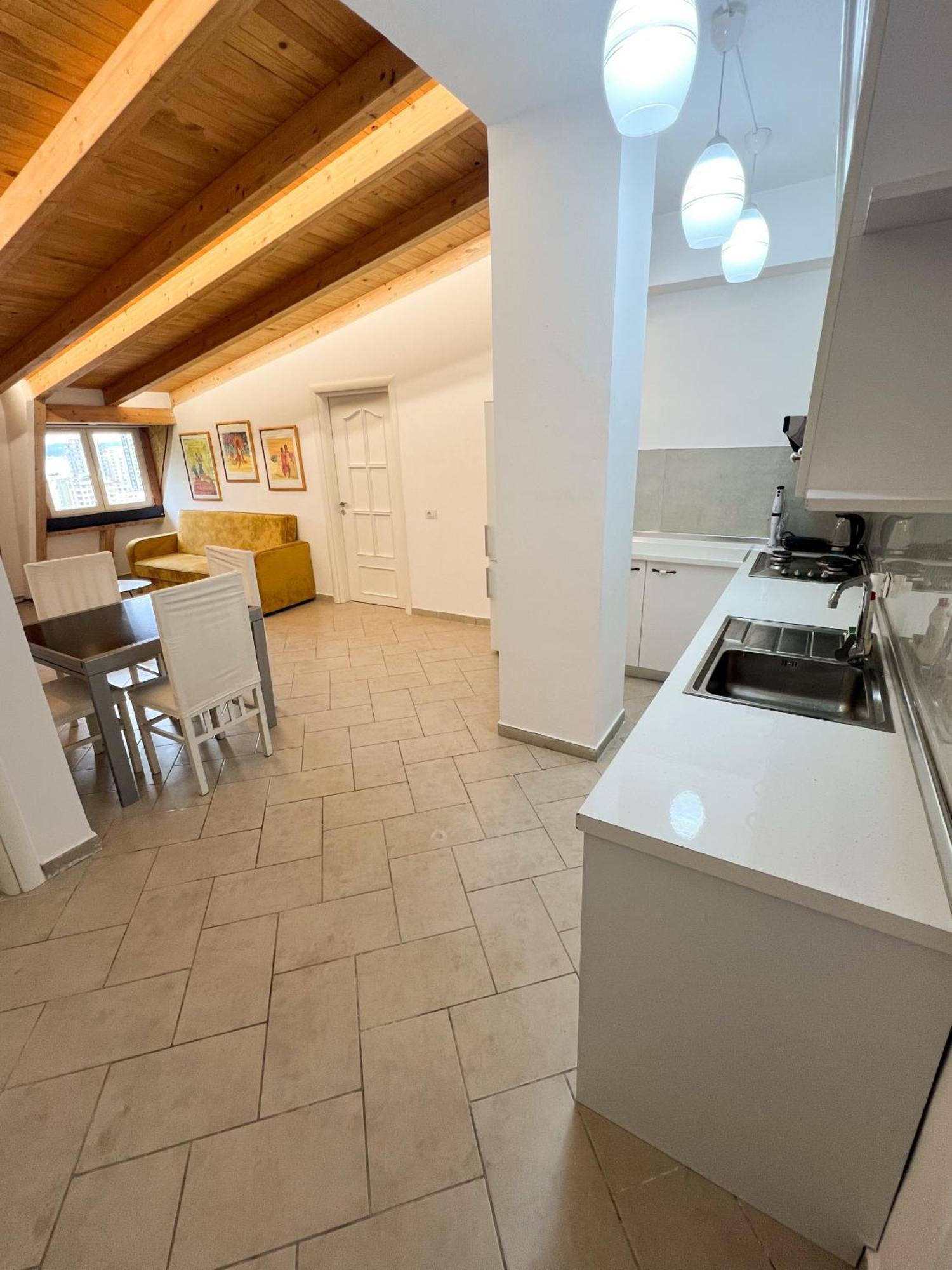 Sea View Apartments Durrës Zewnętrze zdjęcie