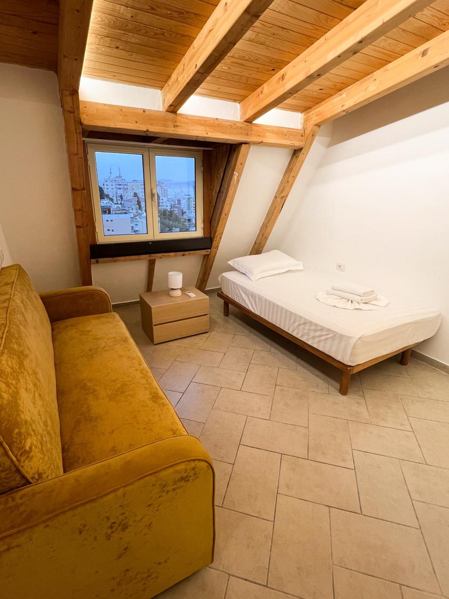 Sea View Apartments Durrës Zewnętrze zdjęcie