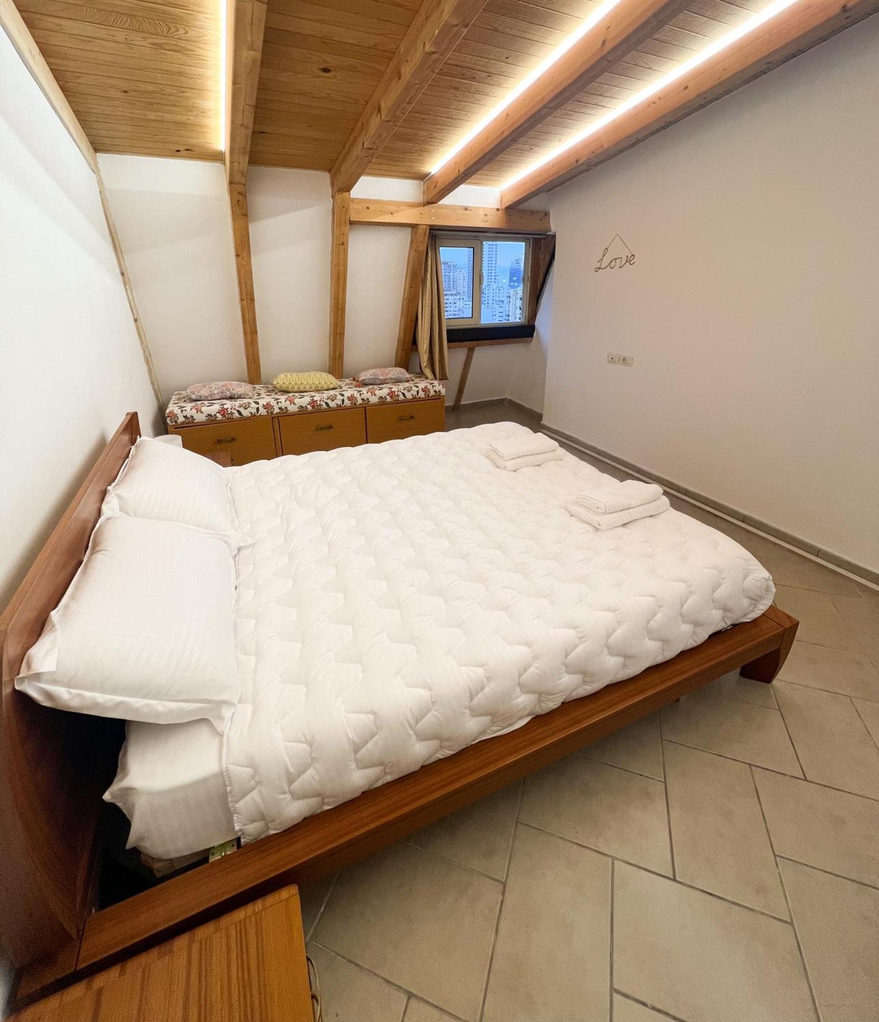 Sea View Apartments Durrës Zewnętrze zdjęcie