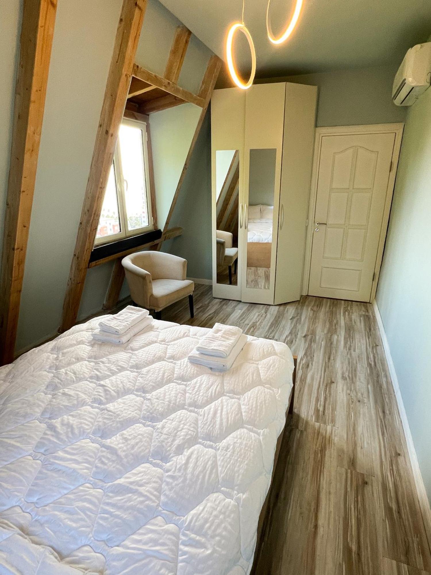 Sea View Apartments Durrës Zewnętrze zdjęcie