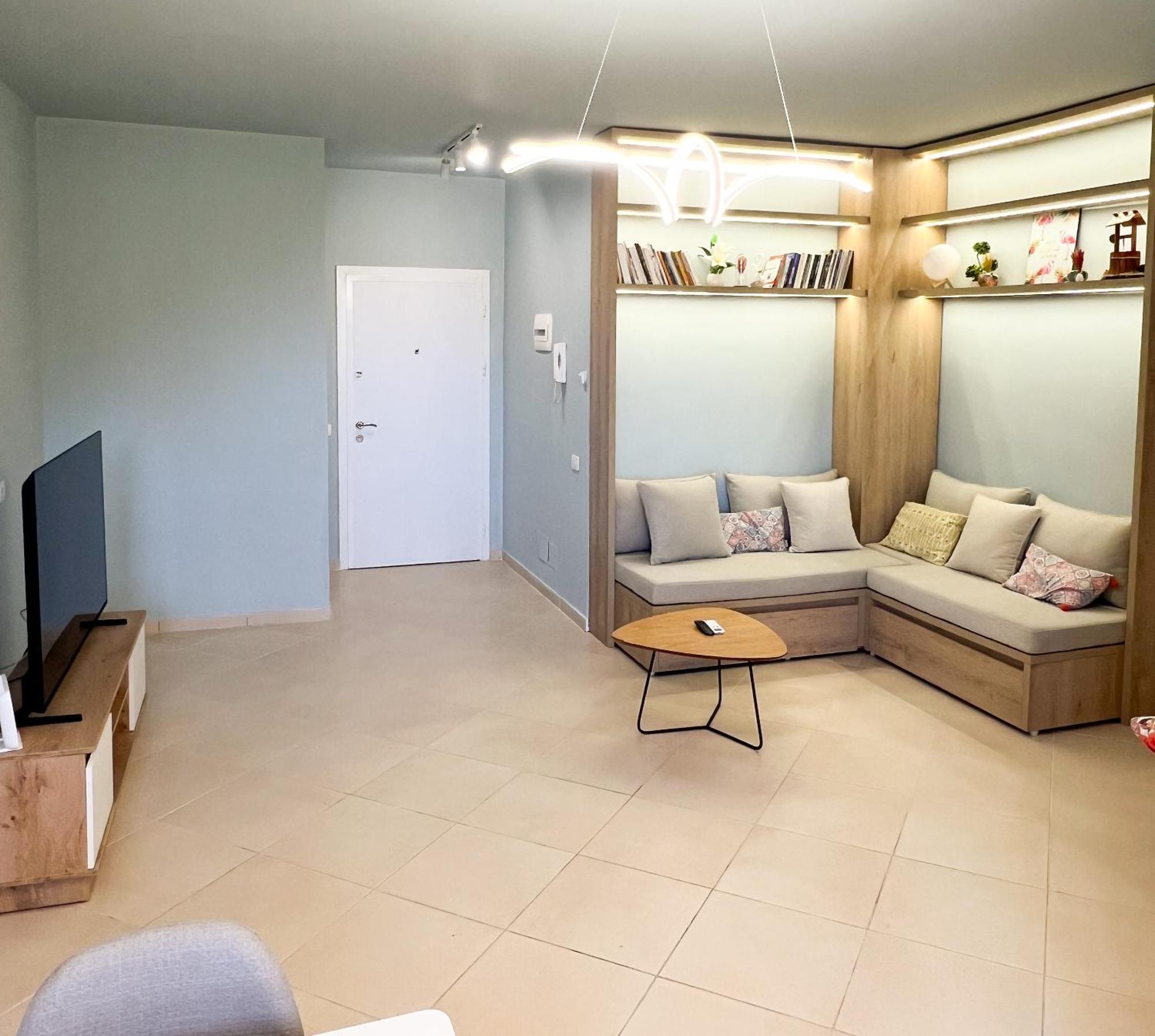 Sea View Apartments Durrës Zewnętrze zdjęcie