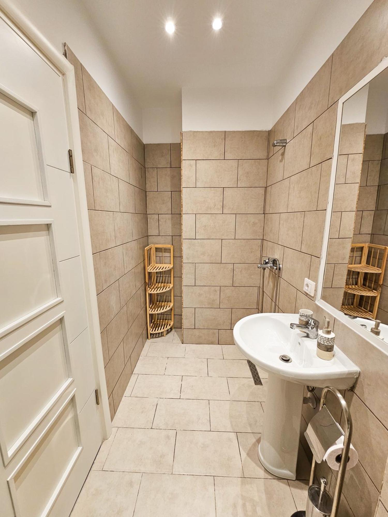 Sea View Apartments Durrës Zewnętrze zdjęcie