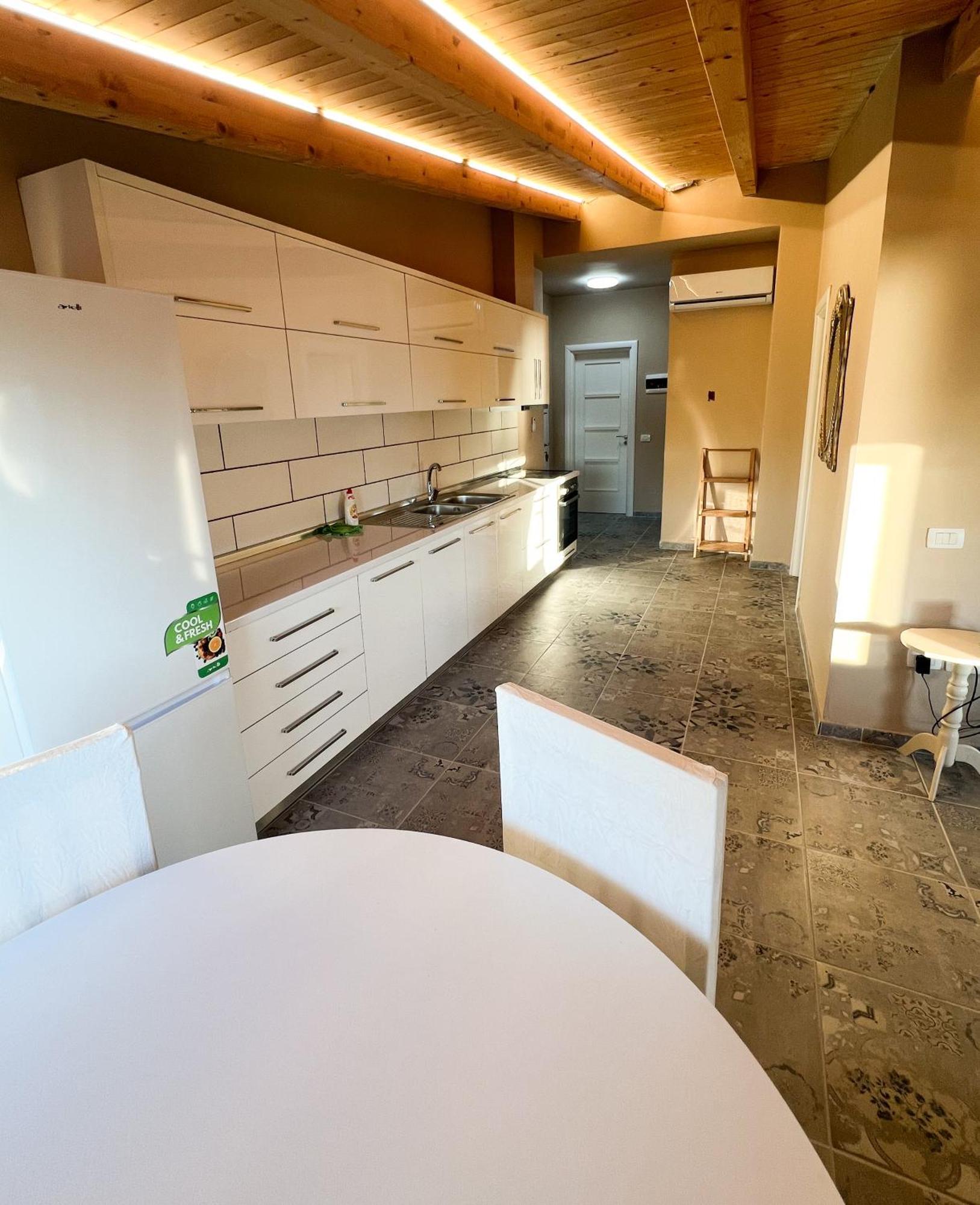 Sea View Apartments Durrës Zewnętrze zdjęcie