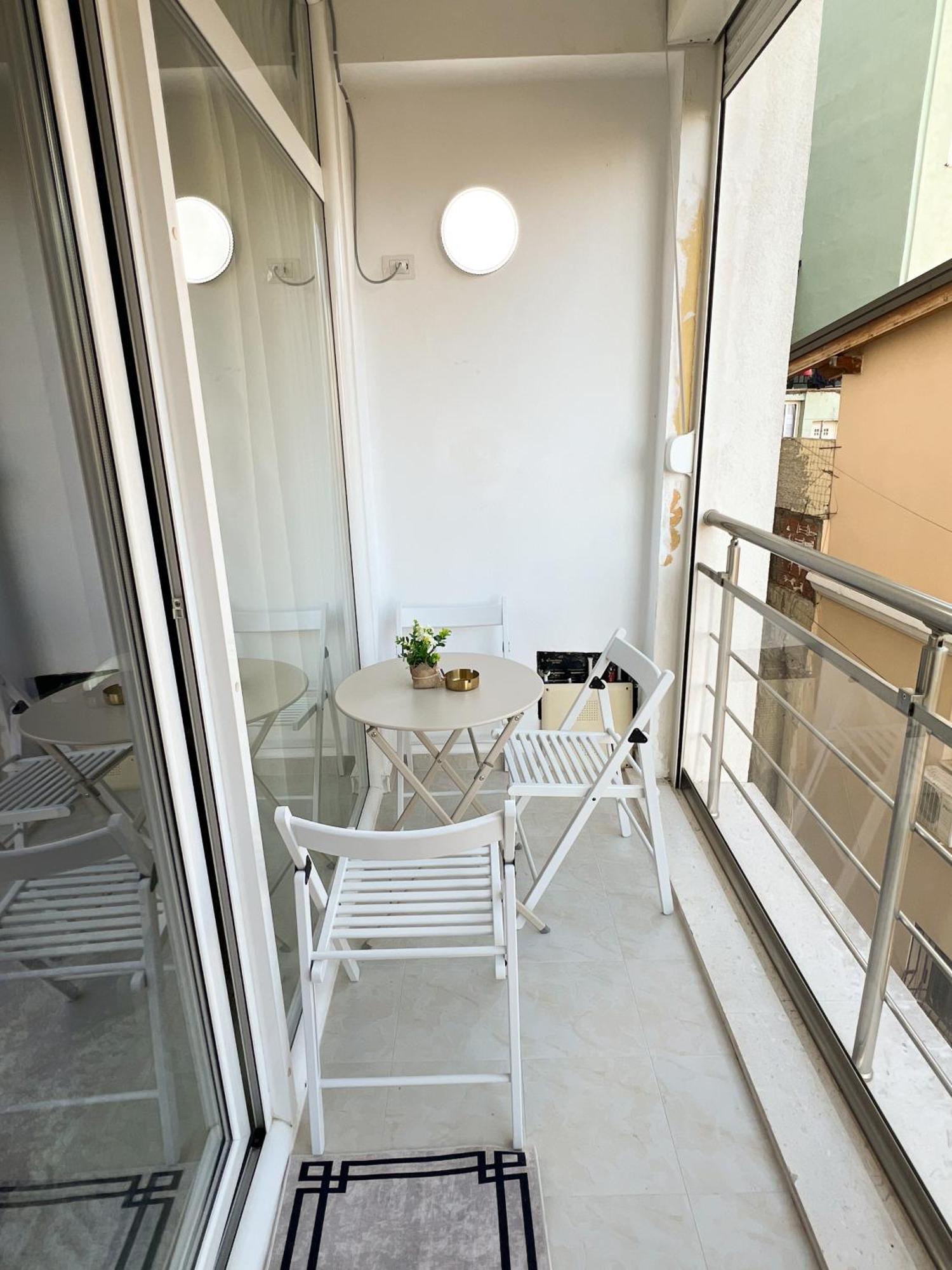 Sea View Apartments Durrës Zewnętrze zdjęcie