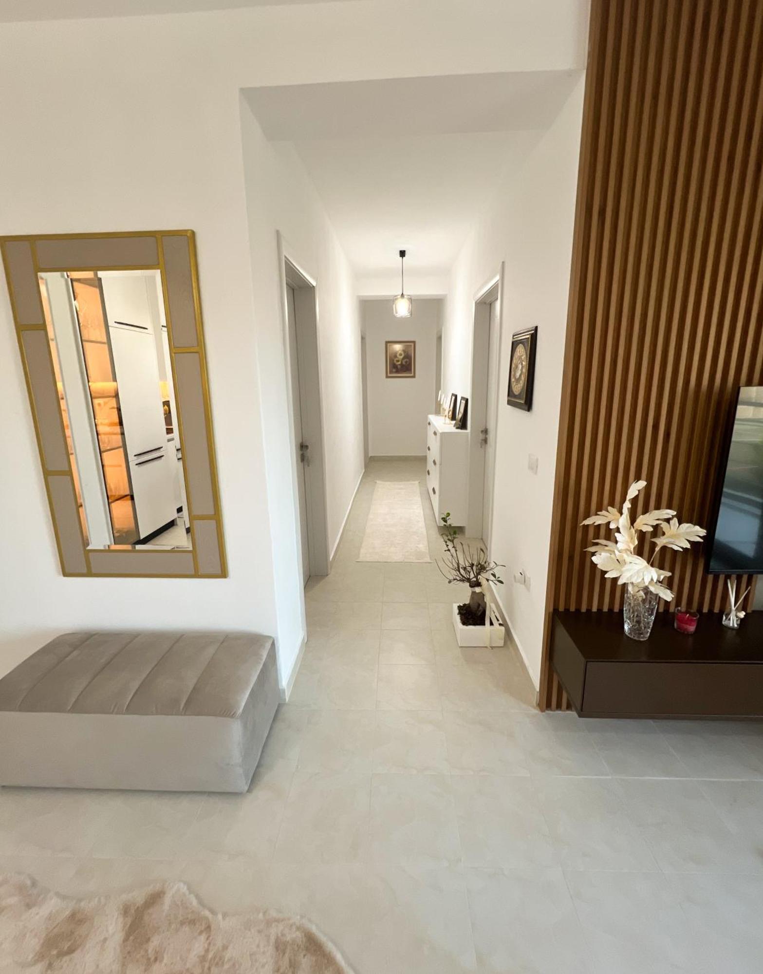 Sea View Apartments Durrës Zewnętrze zdjęcie