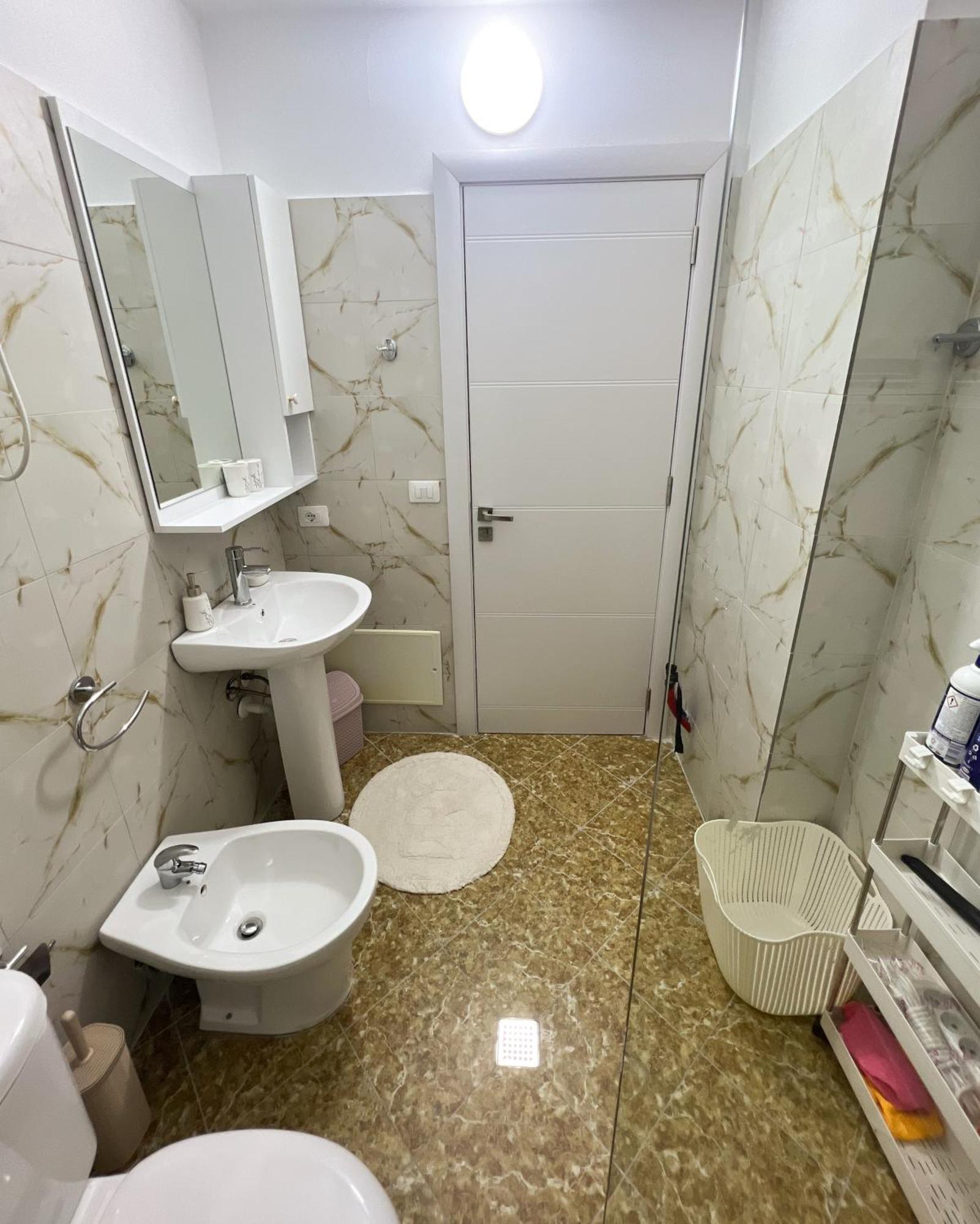 Sea View Apartments Durrës Zewnętrze zdjęcie