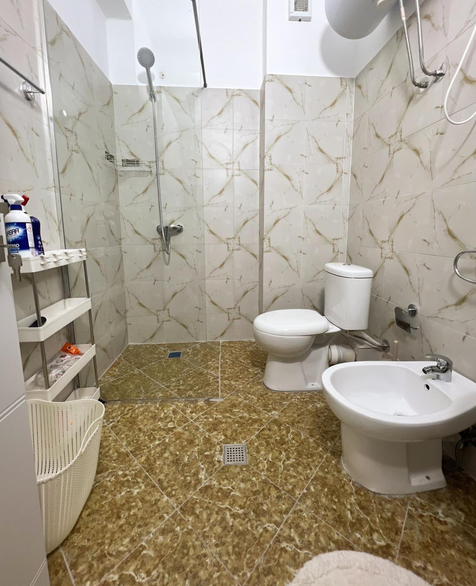 Sea View Apartments Durrës Zewnętrze zdjęcie