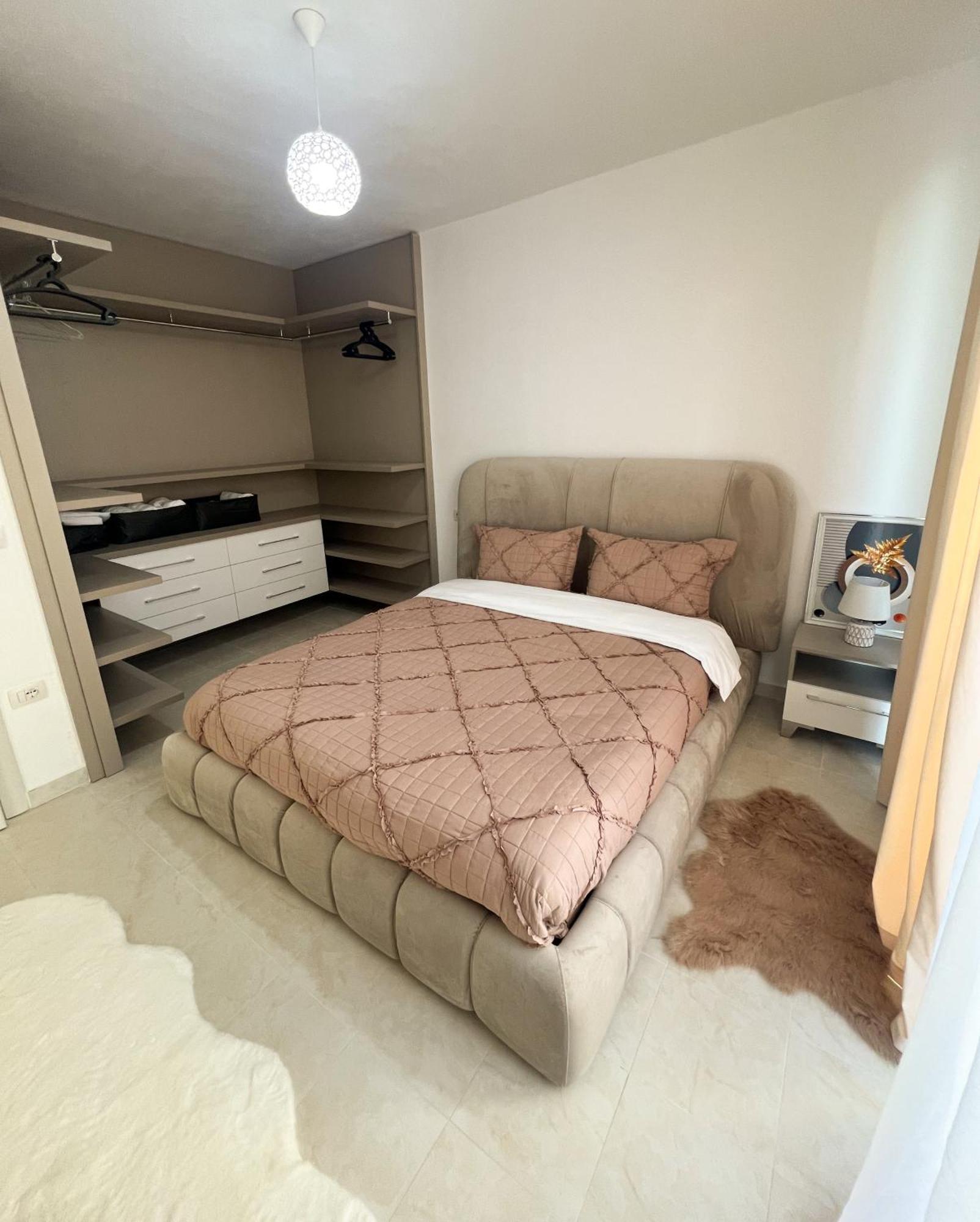 Sea View Apartments Durrës Zewnętrze zdjęcie