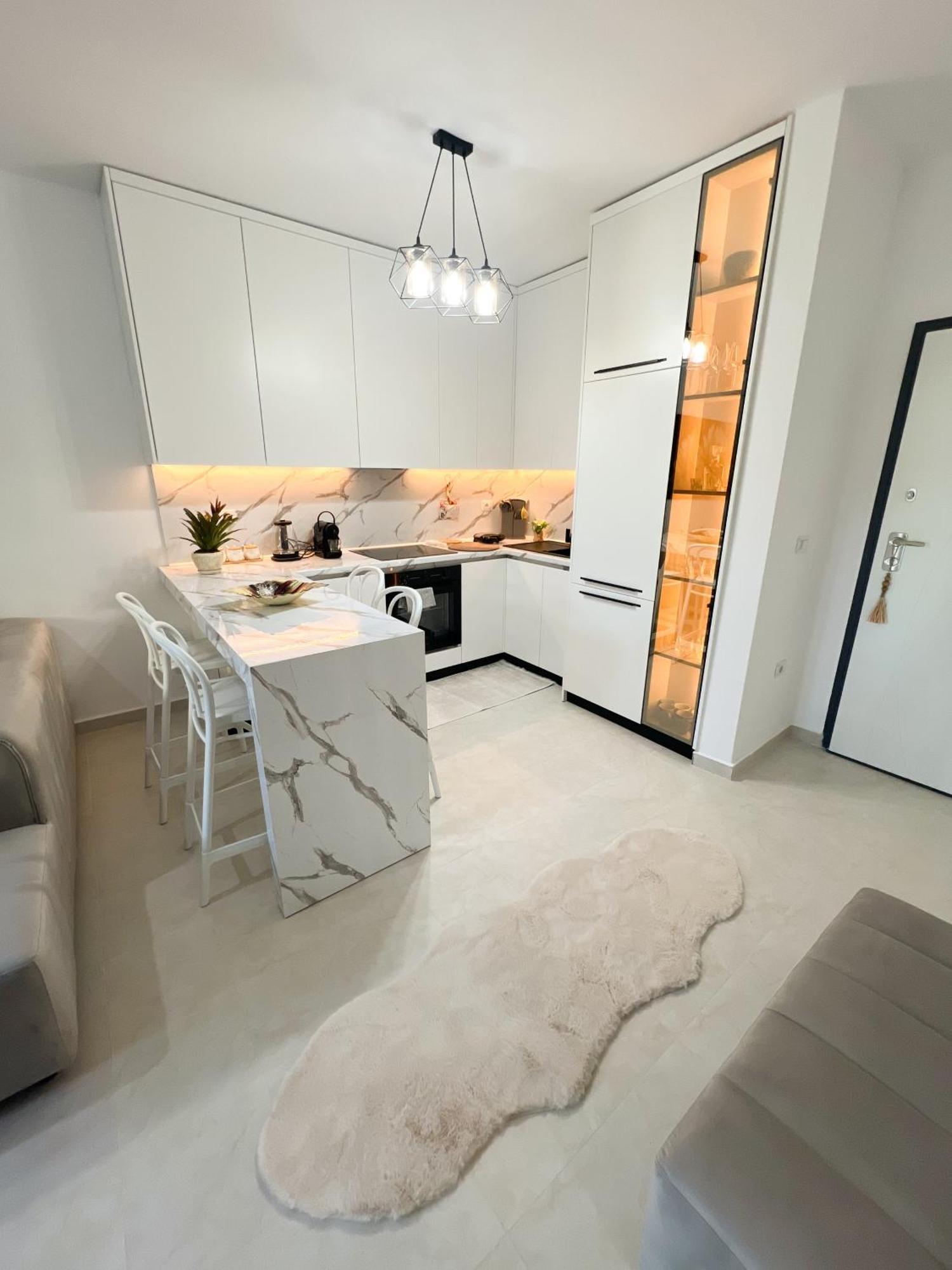 Sea View Apartments Durrës Zewnętrze zdjęcie