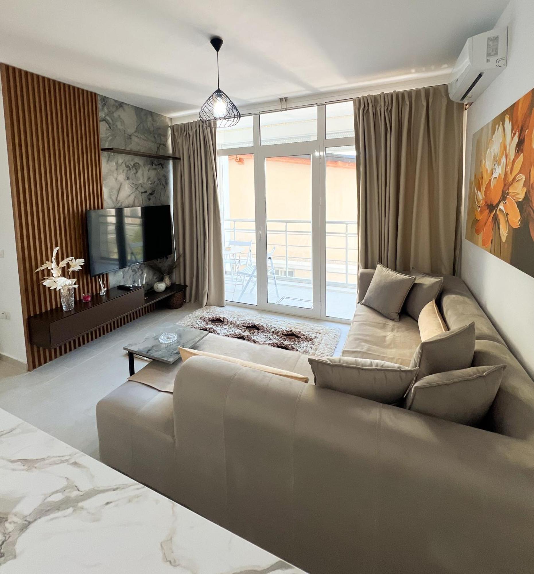 Sea View Apartments Durrës Zewnętrze zdjęcie