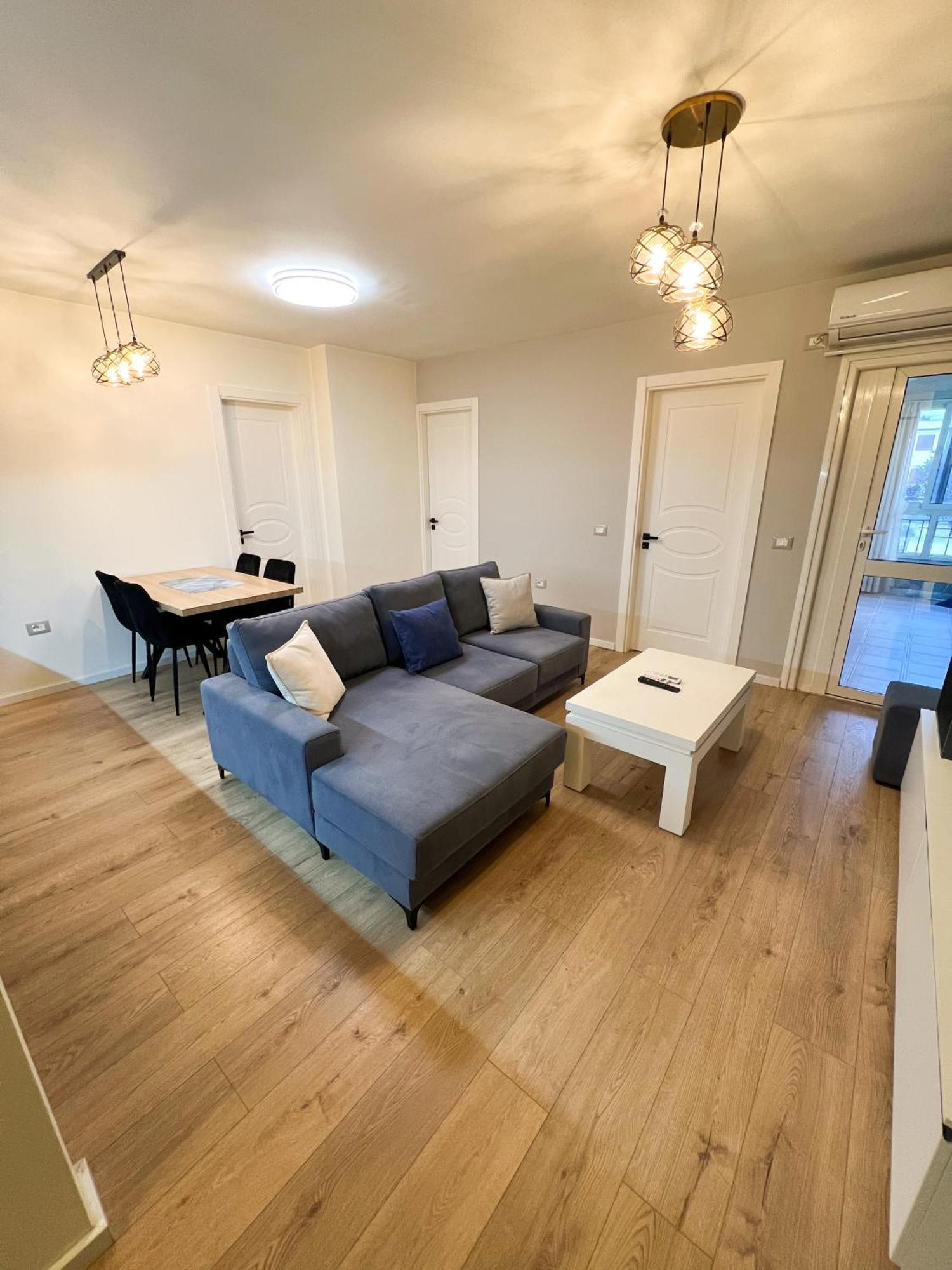 Sea View Apartments Durrës Zewnętrze zdjęcie