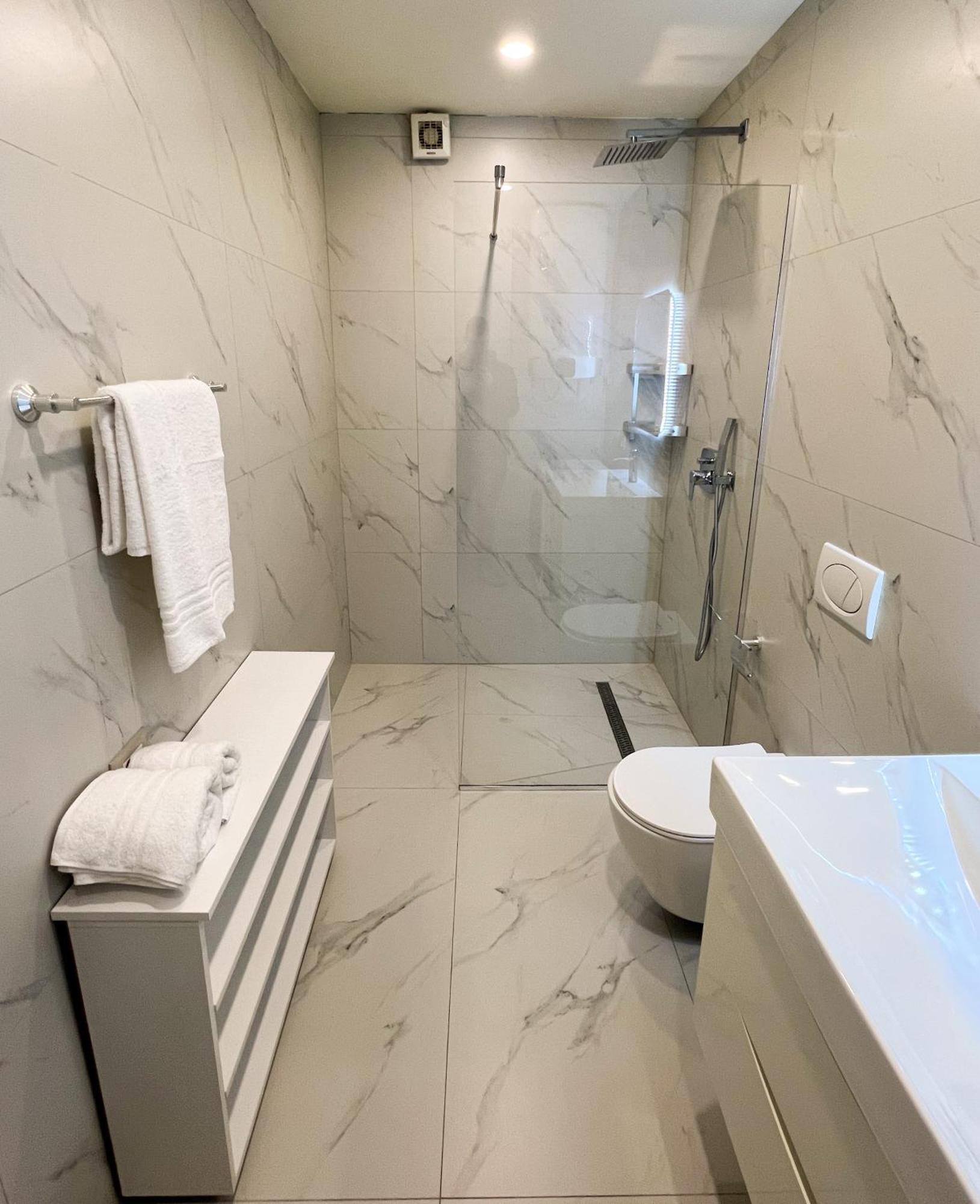 Sea View Apartments Durrës Zewnętrze zdjęcie