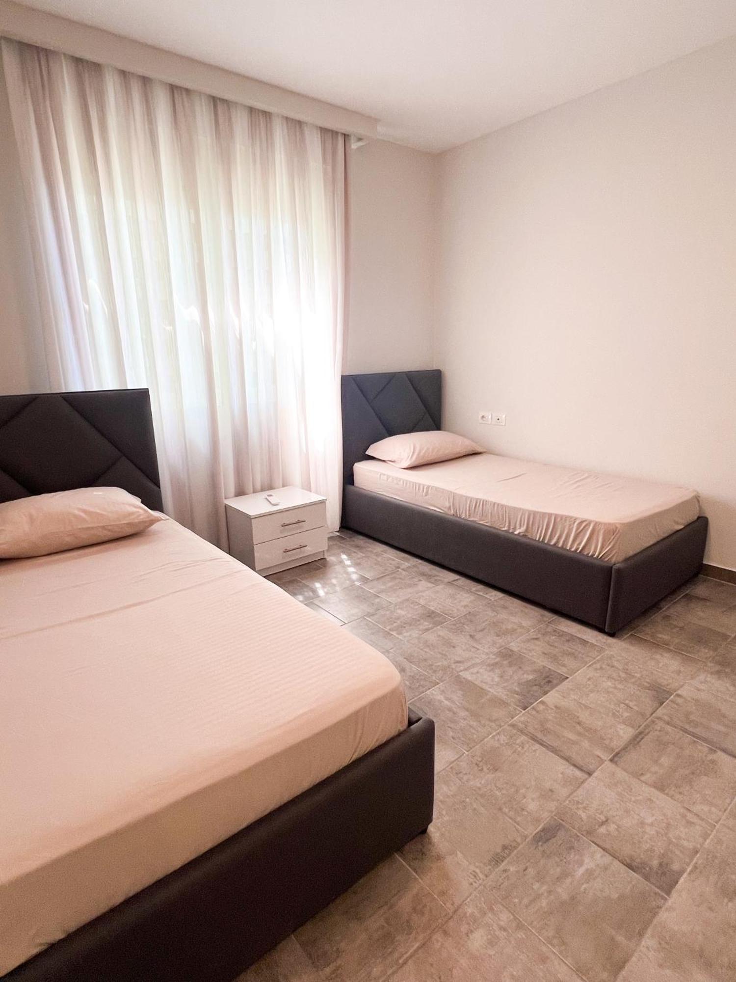 Sea View Apartments Durrës Zewnętrze zdjęcie