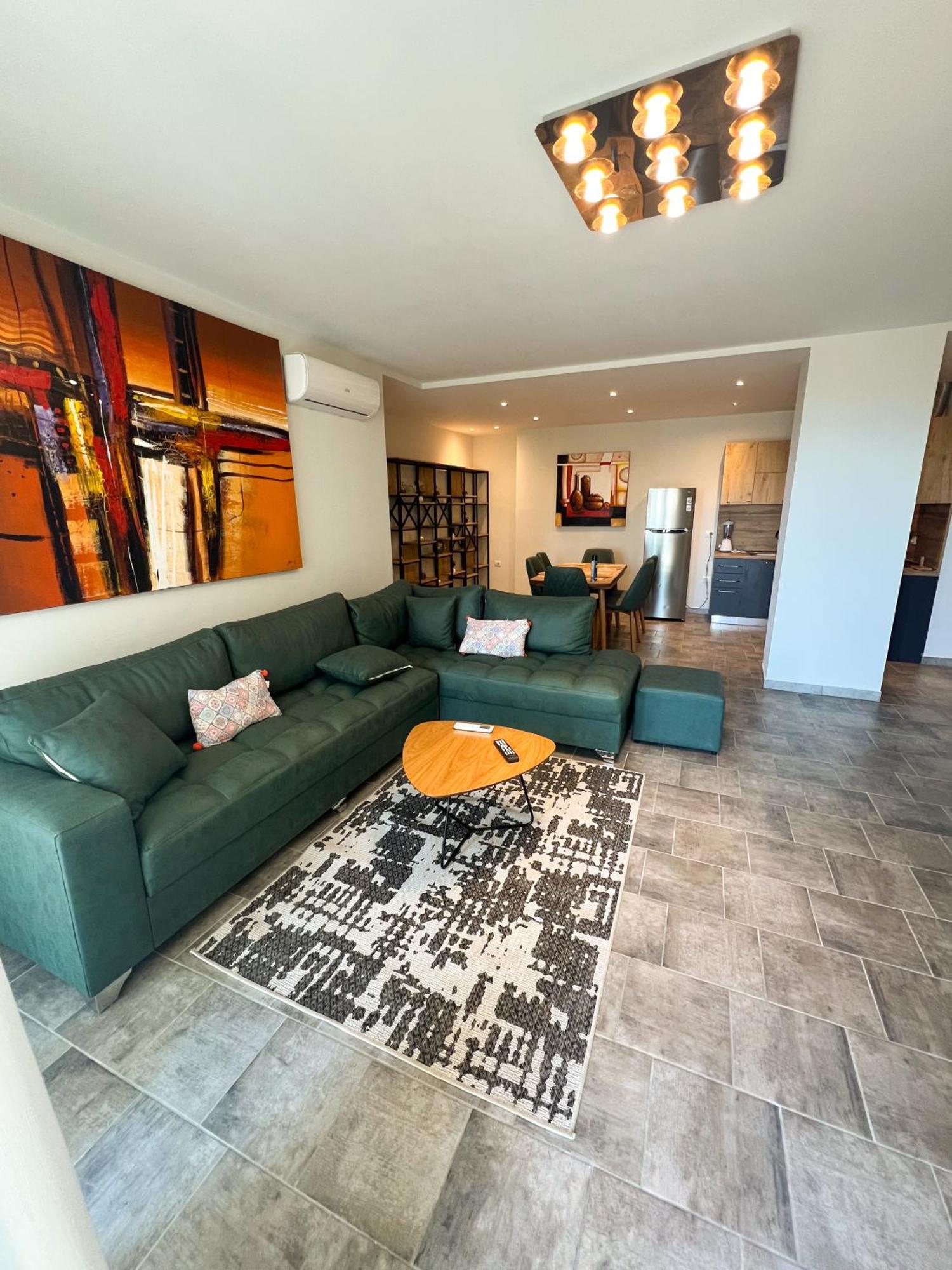 Sea View Apartments Durrës Zewnętrze zdjęcie