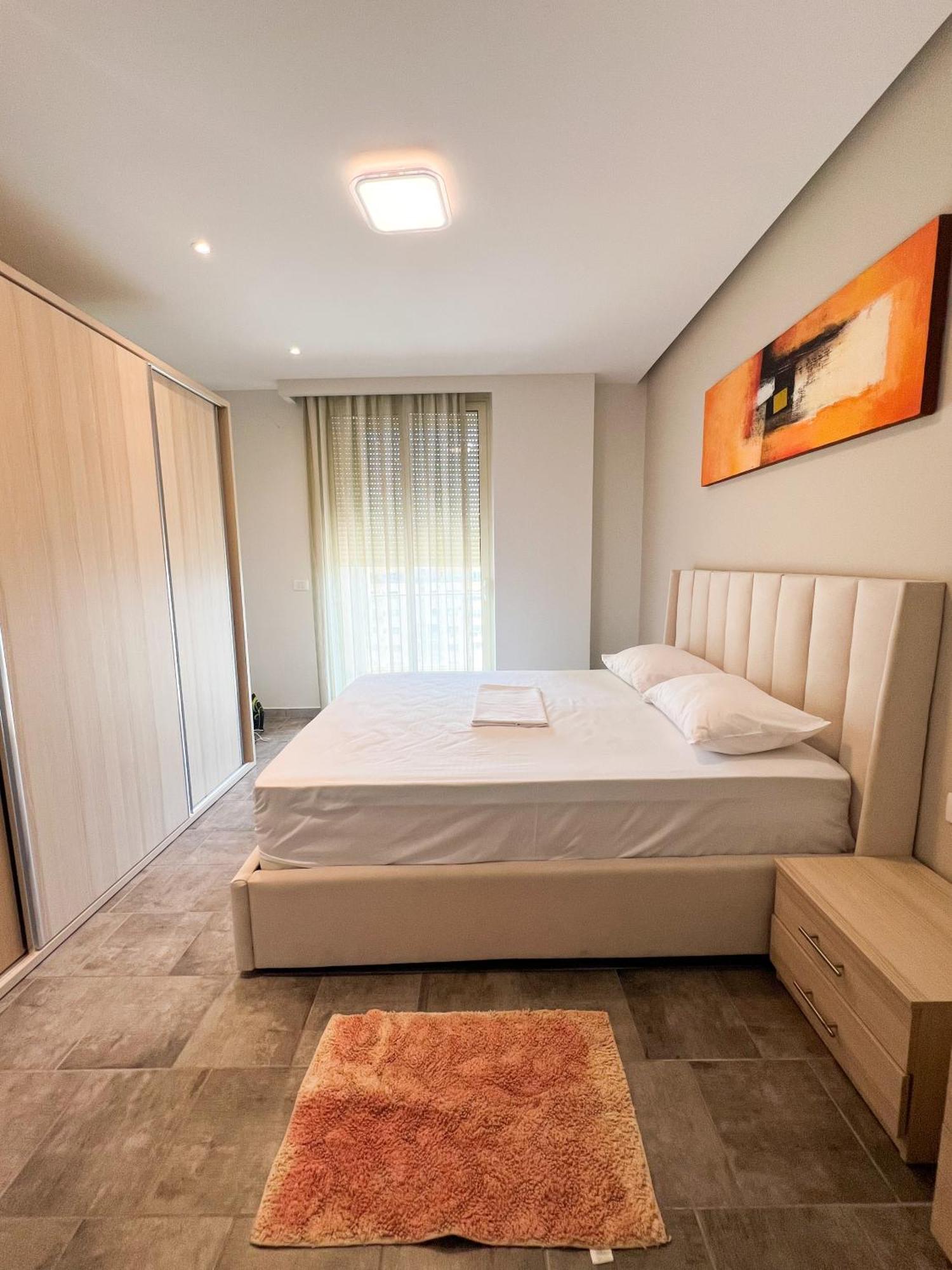 Sea View Apartments Durrës Zewnętrze zdjęcie